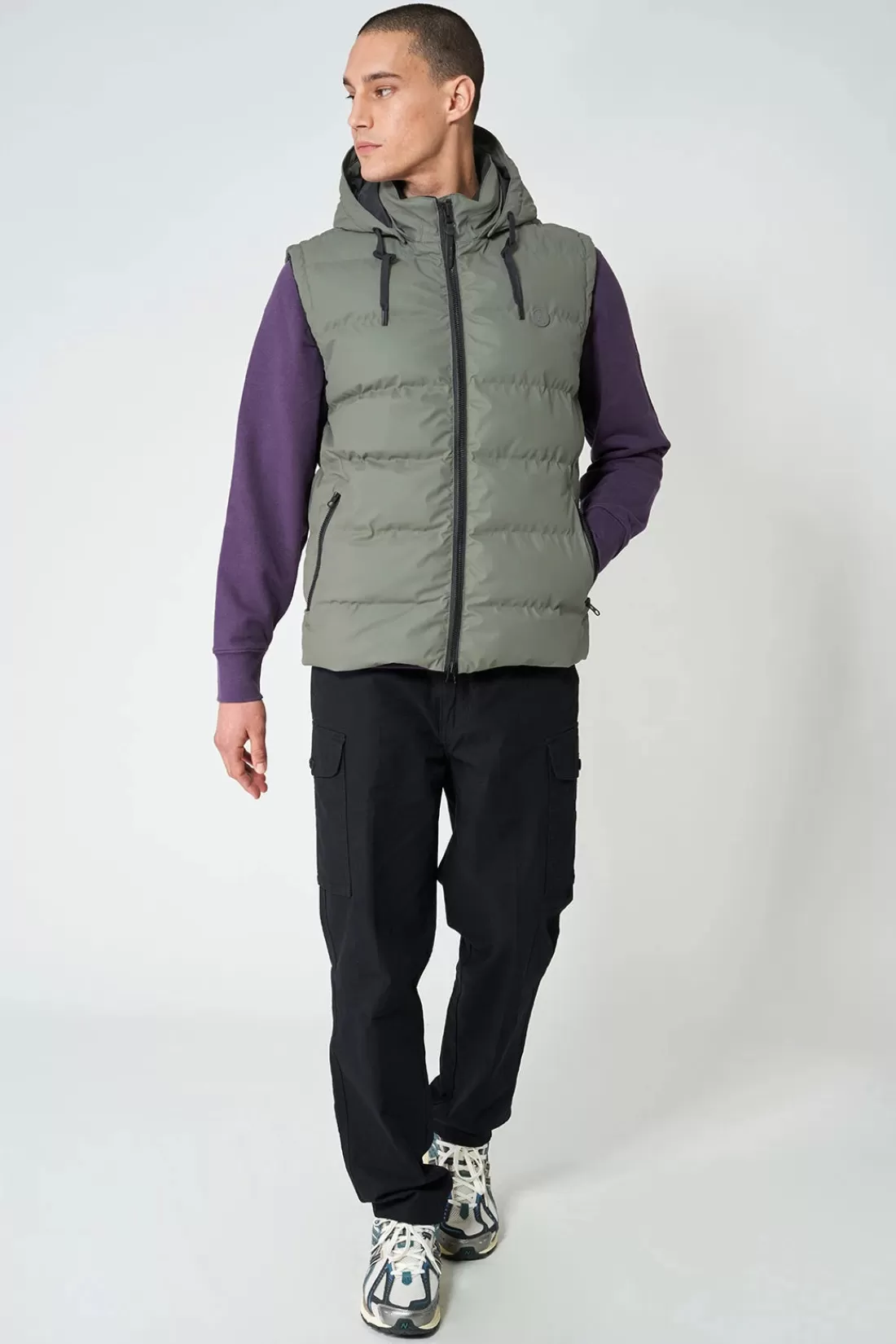 Tantä Rainwear Dam | Vests