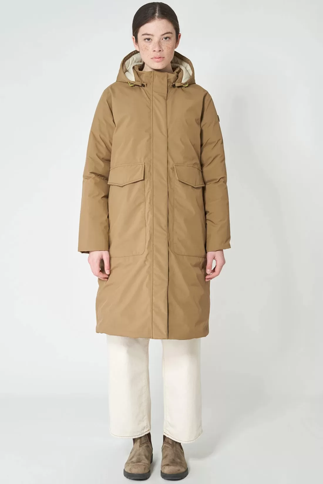 Tantä Rainwear Schnee | Quilted Coats
